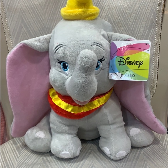 dumbo plush target